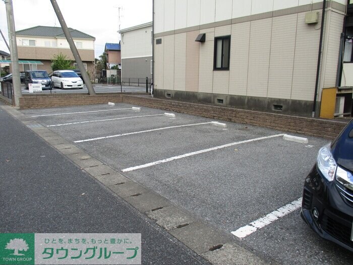 ひばり野ハイツ Aの物件内観写真