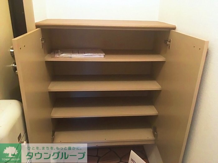 ひばり野ハイツ Aの物件内観写真