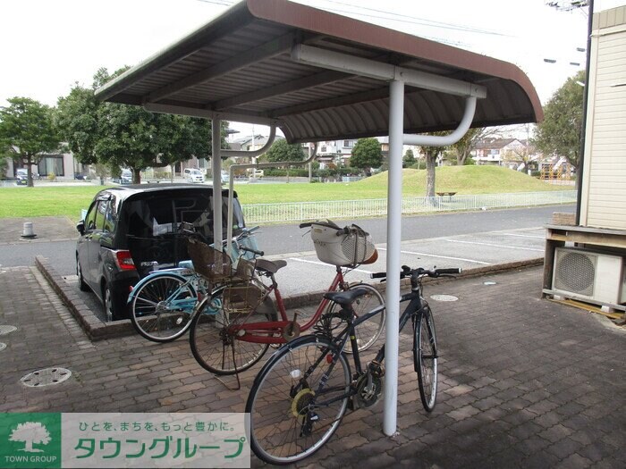 ひばり野ハイツ Aの物件内観写真