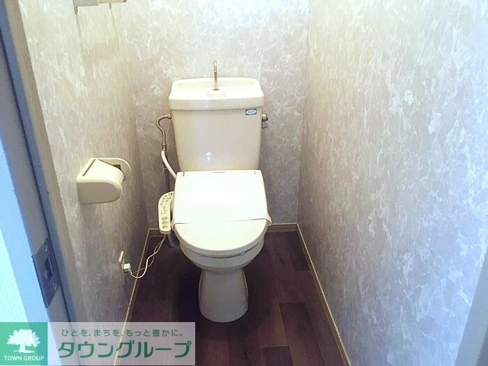 ひばり野ハイツ Aの物件内観写真