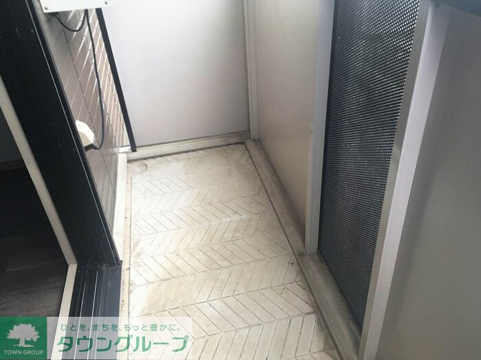 ひばり野ハイツ Aの物件内観写真