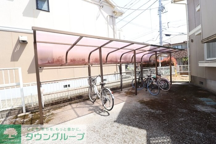 サンモールおゆみ野 Bの物件内観写真