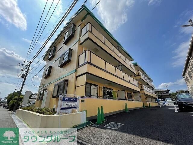 グリーンビラの物件内観写真