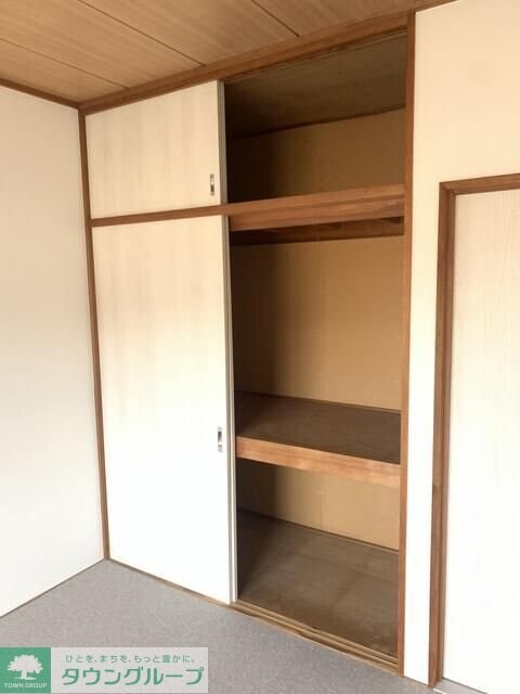 グリーンビラの物件内観写真