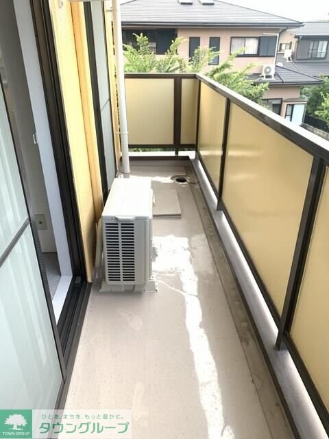 グリーンビラの物件内観写真