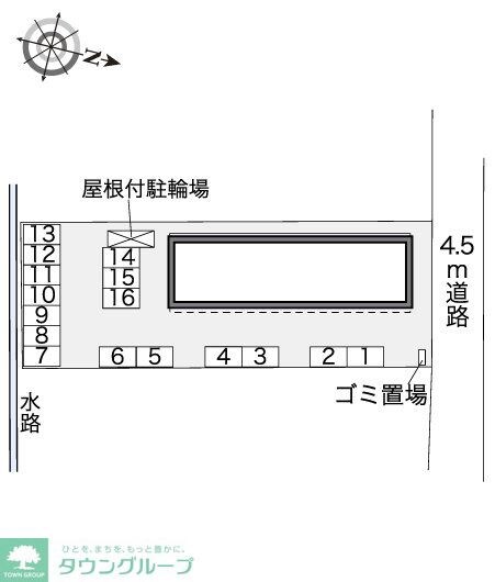 レオパレスグランディアの物件内観写真