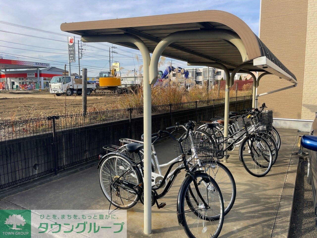 レオパレスグランディアの物件内観写真