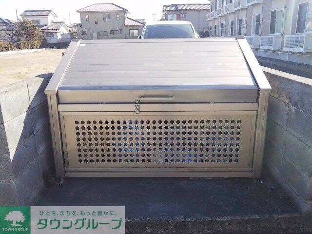 レオパレスグランディアの物件内観写真