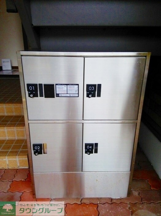 ウィルモア 壱番館・弐番館の物件内観写真