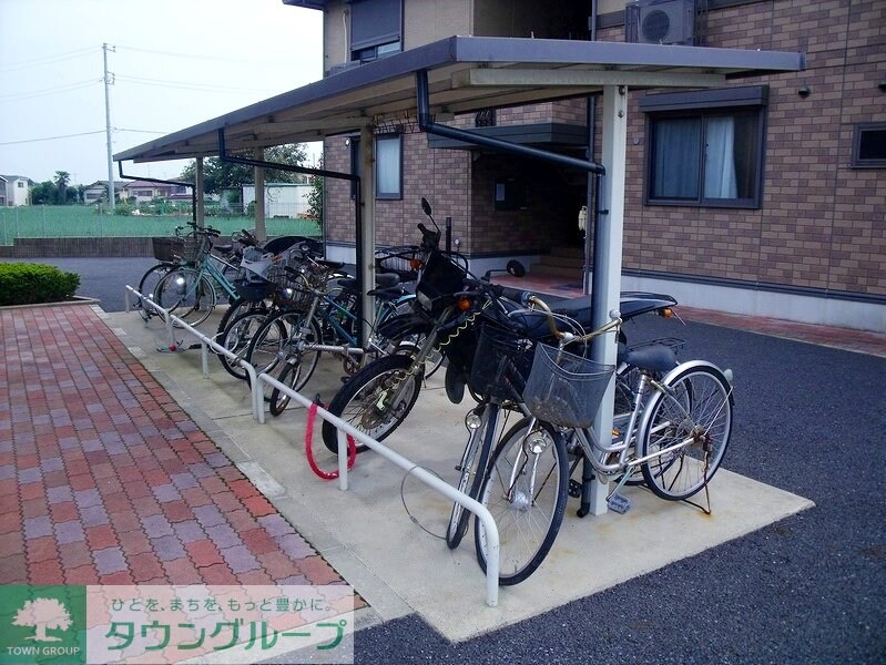 ウィルモア 壱番館・弐番館の物件内観写真