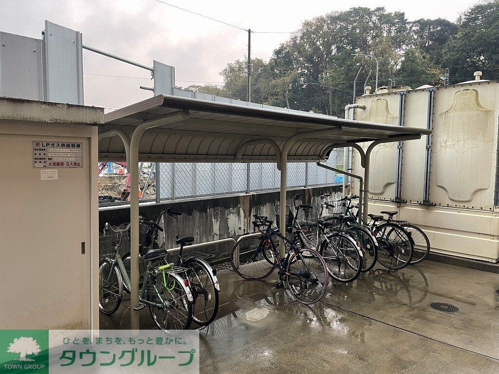 レオパレスエクセル 都町の物件内観写真