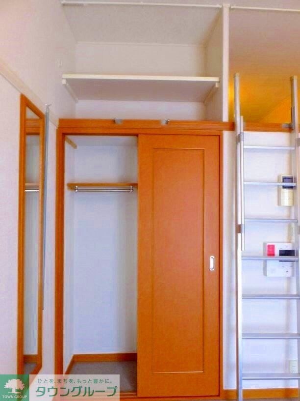 レオパレスエクセル 都町の物件内観写真