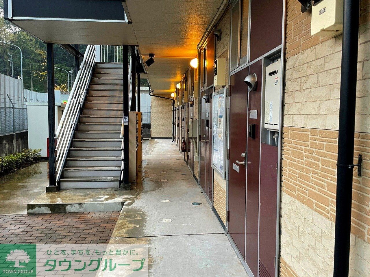 レオパレスエクセル 都町の物件内観写真