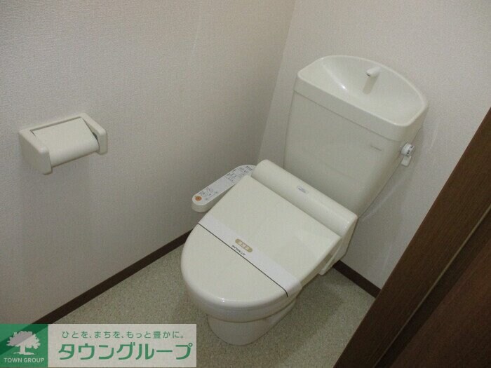 ロックコートAの物件内観写真