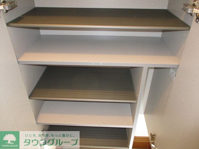 ロックコートAの物件内観写真