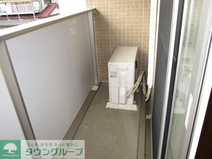 ロックコートAの物件内観写真