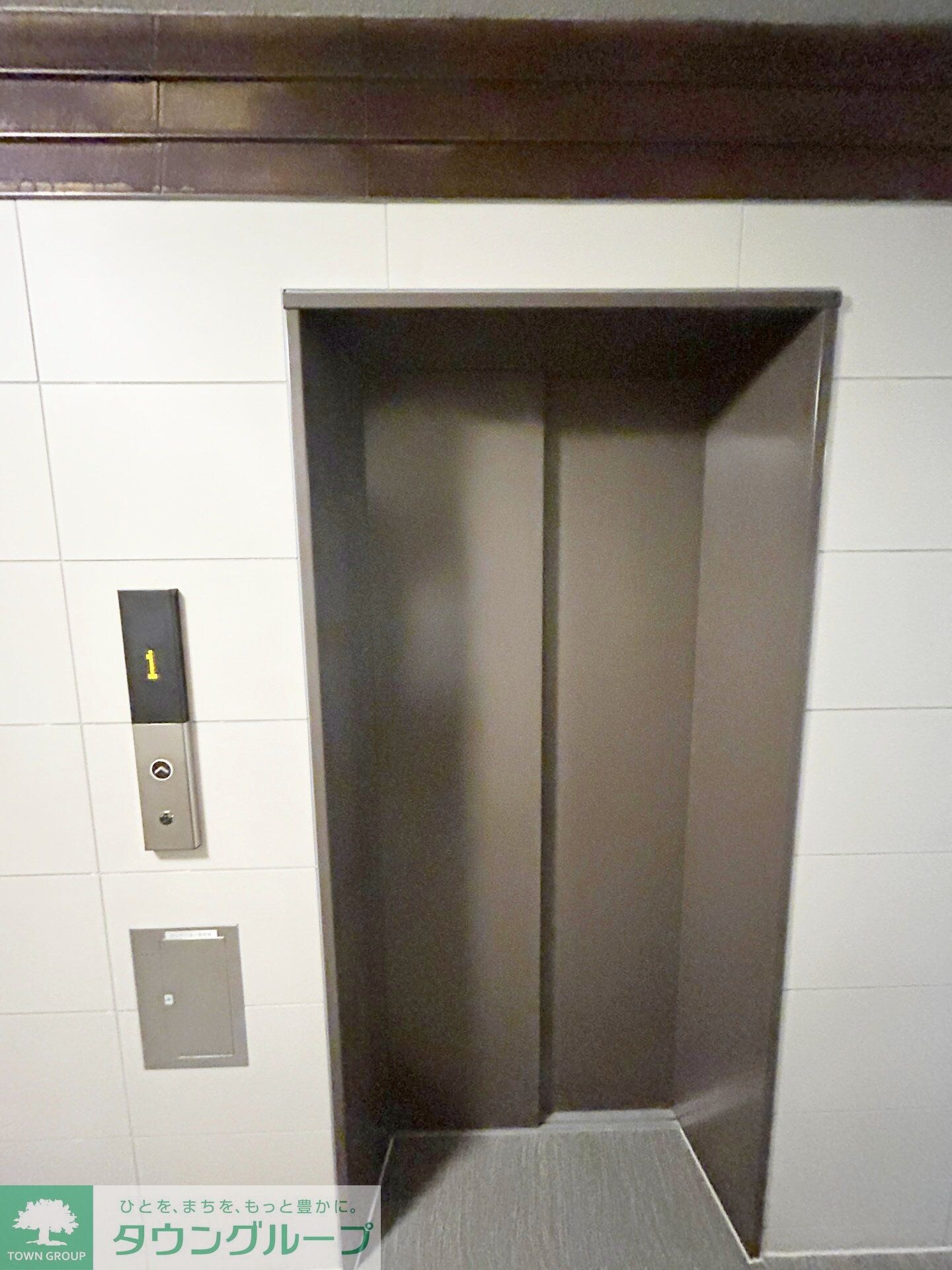 トレ・アルコバレーノ中央の物件内観写真