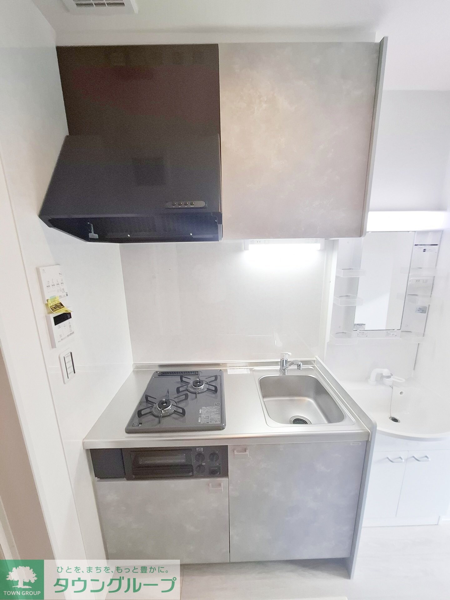 パステール・グランおゆみ野の物件内観写真