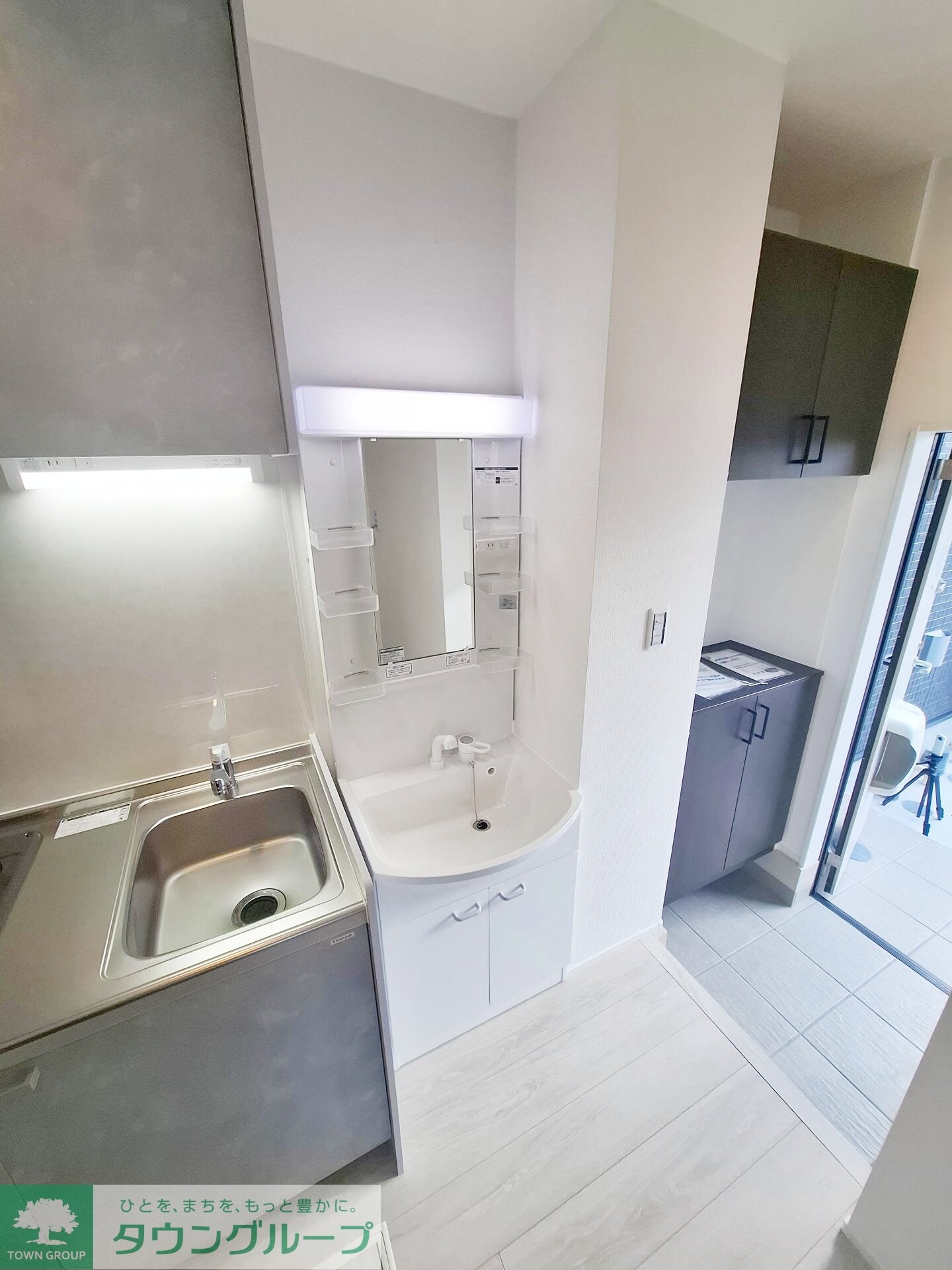 パステール・グランおゆみ野の物件内観写真