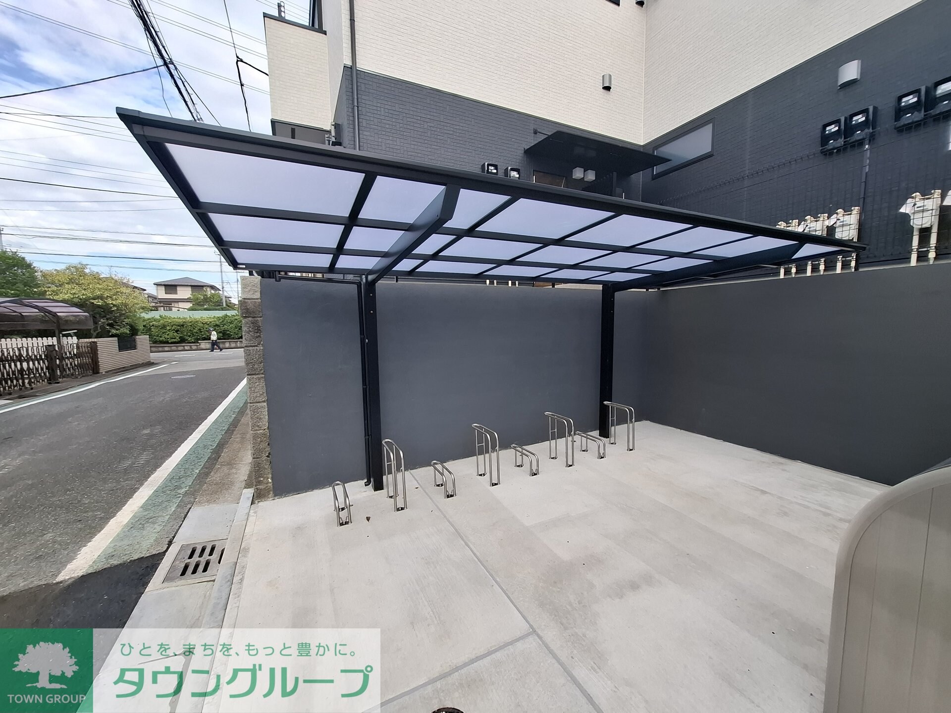 パステール・グランおゆみ野の物件内観写真