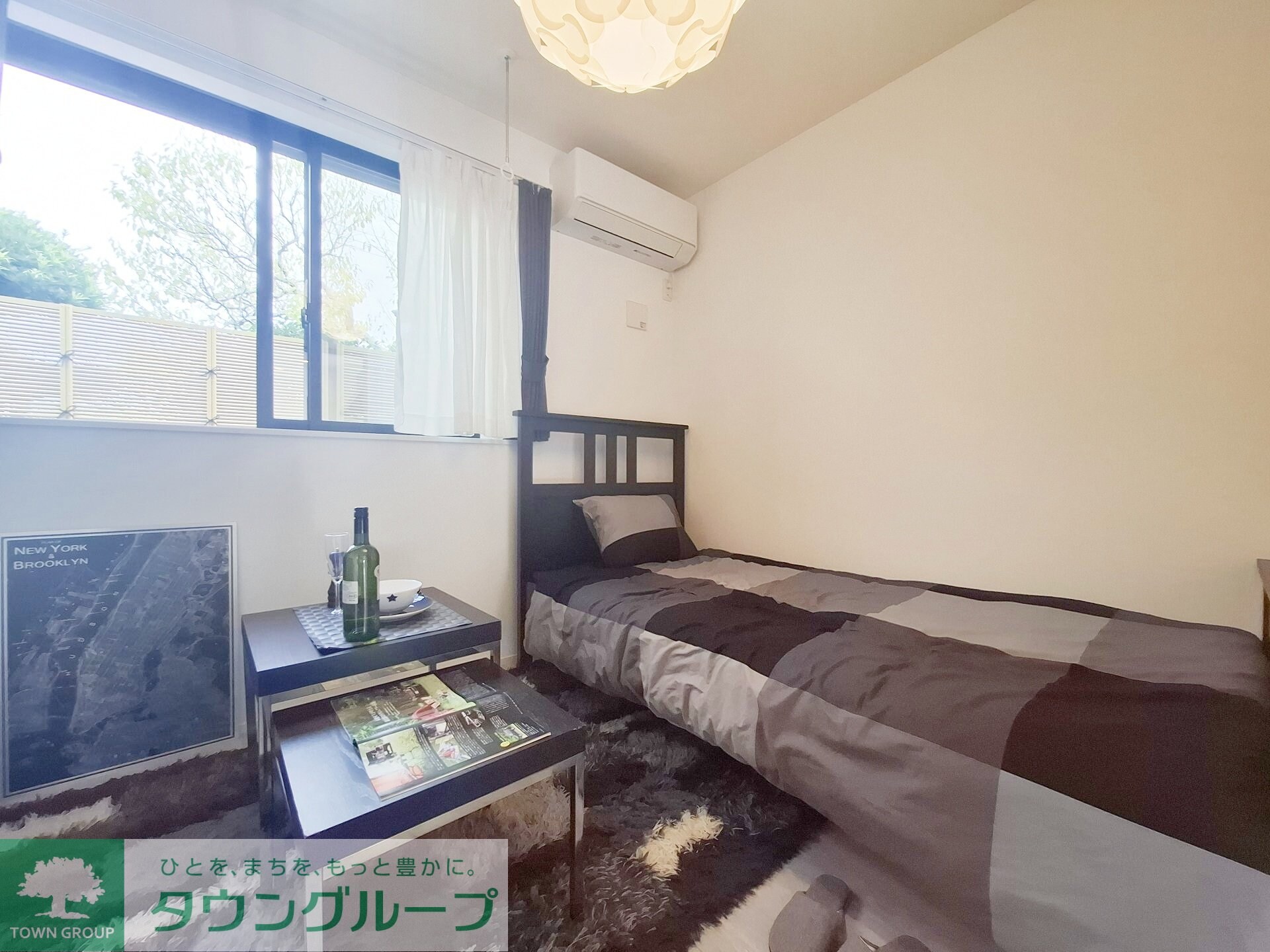 パステール・グランおゆみ野の物件内観写真