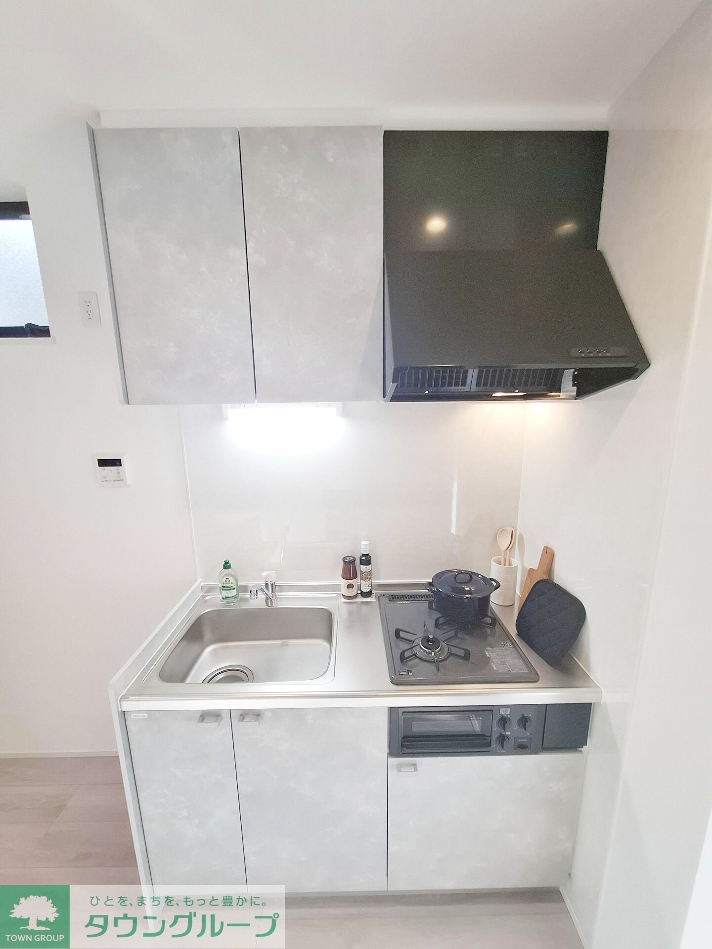 パステール・グランおゆみ野の物件内観写真