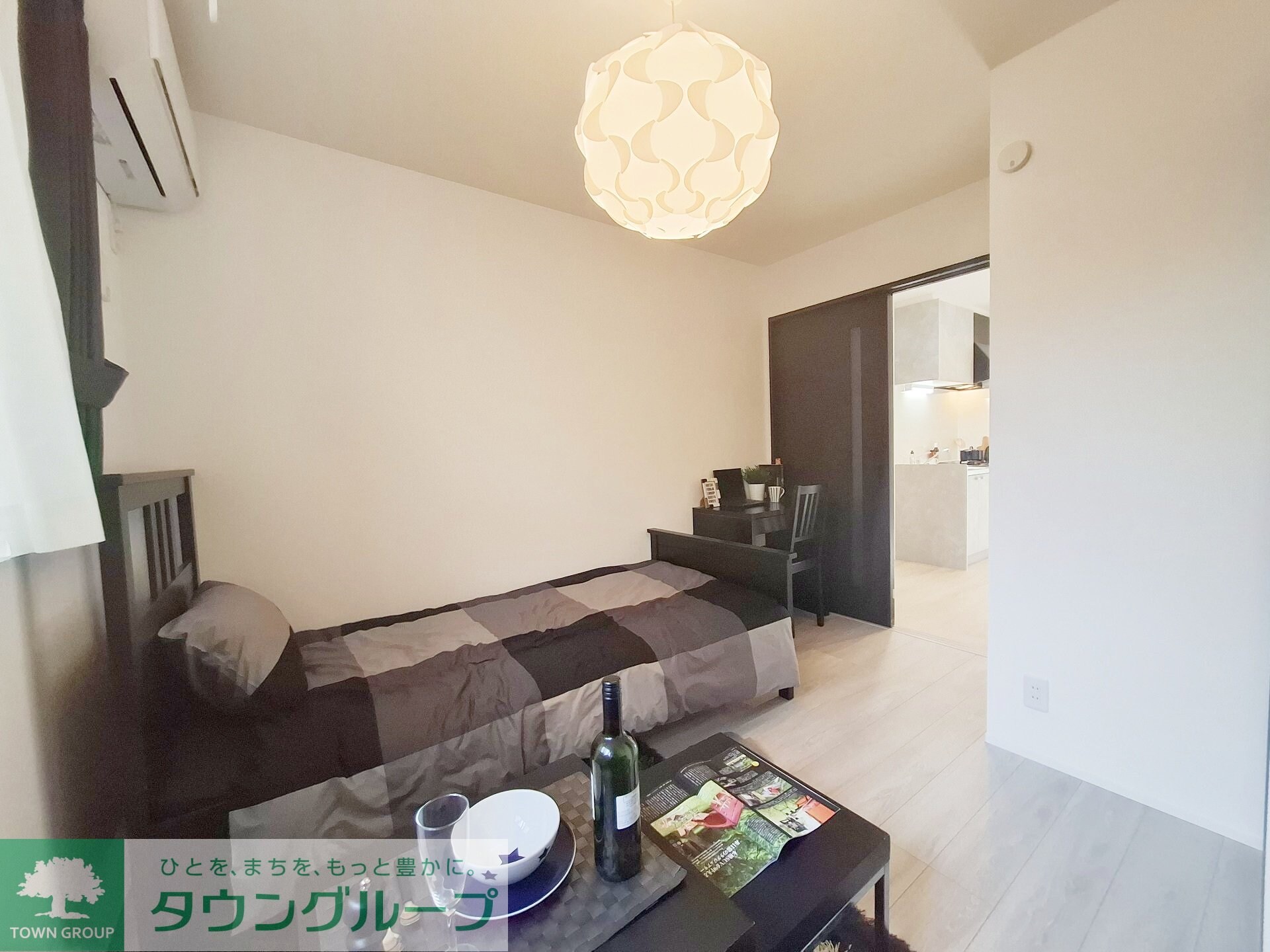 パステール・グランおゆみ野の物件内観写真