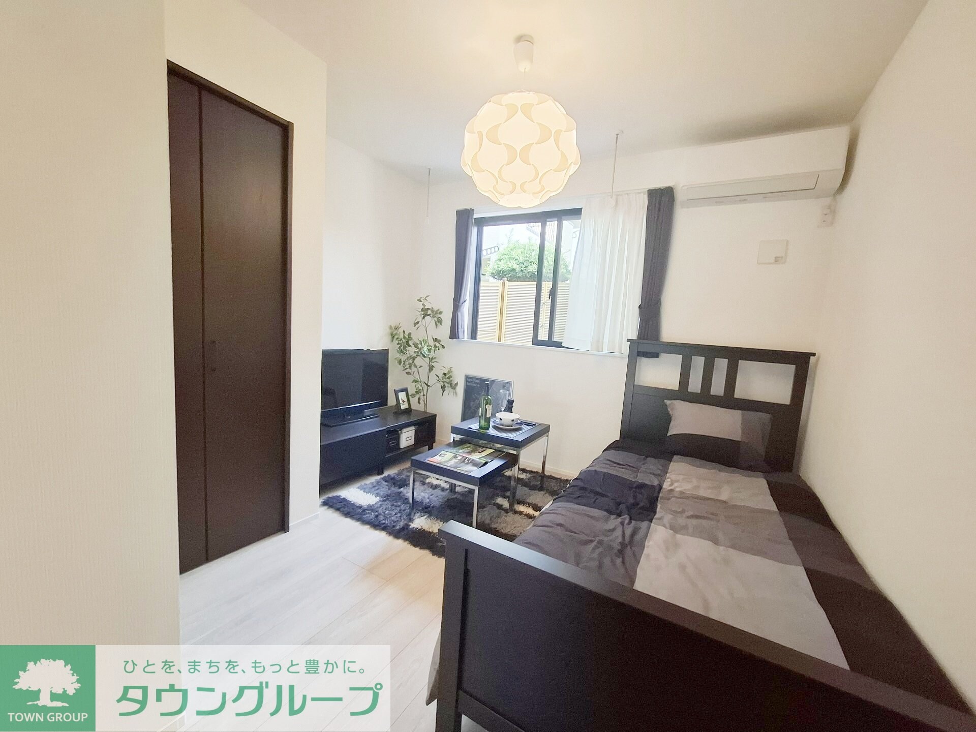 パステール・グランおゆみ野の物件内観写真