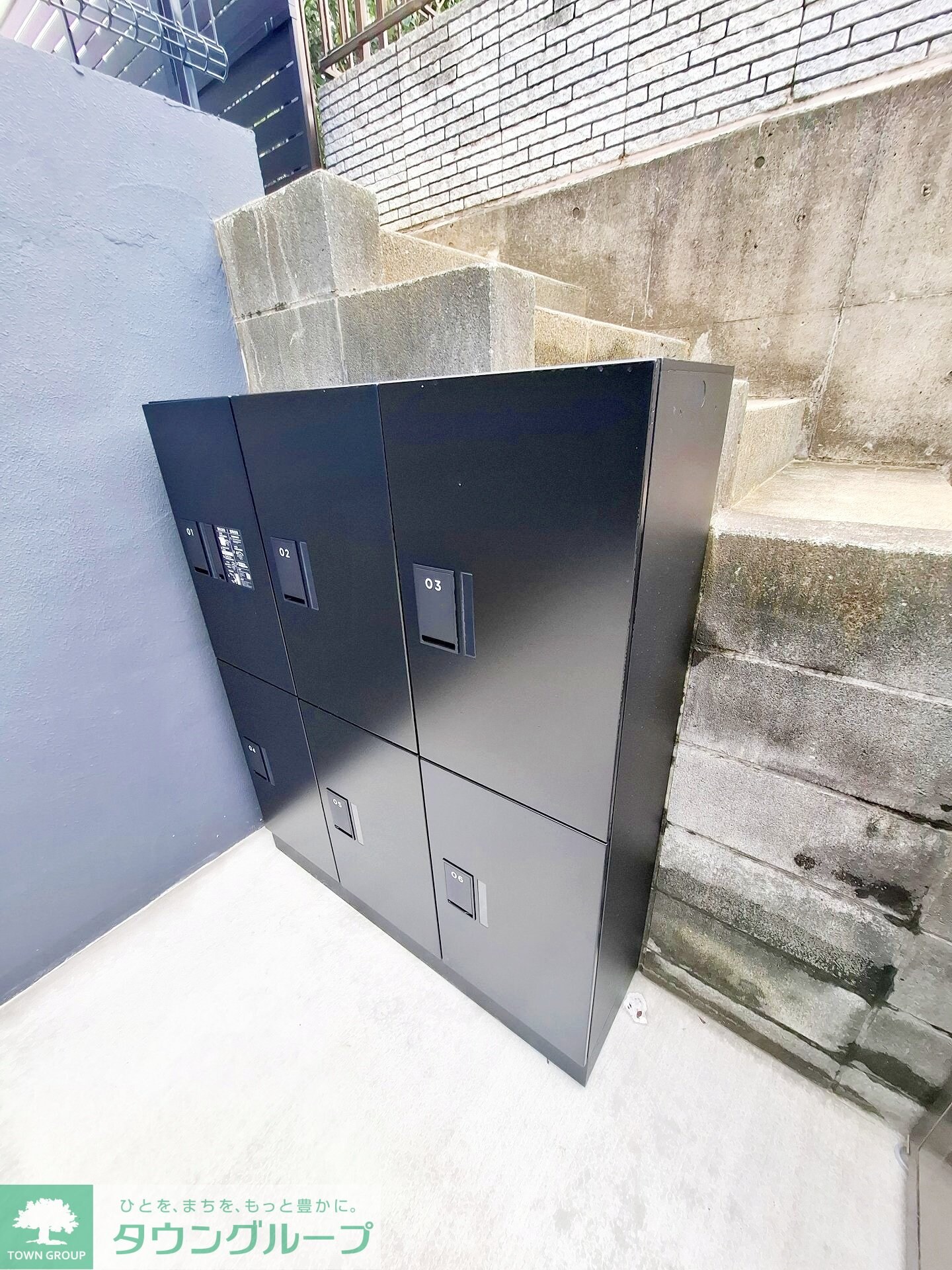 パステール・グランおゆみ野の物件内観写真