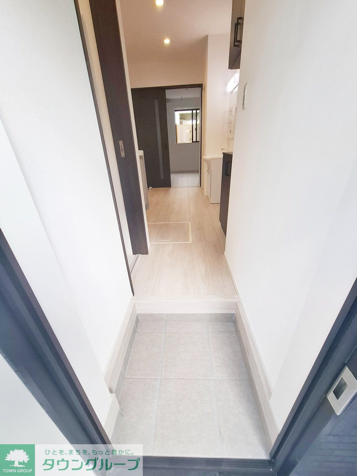 パステール・グランおゆみ野の物件内観写真