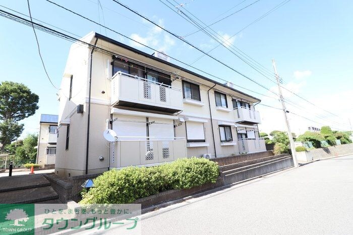 カサベルデ Aの物件外観写真