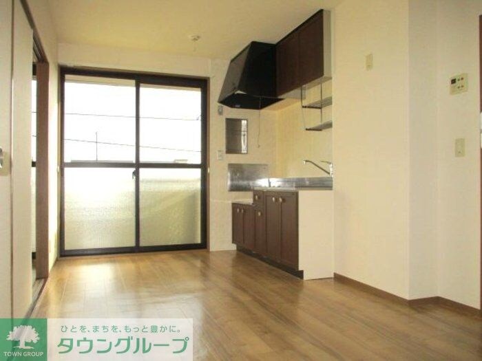 カサベルデ Aの物件内観写真