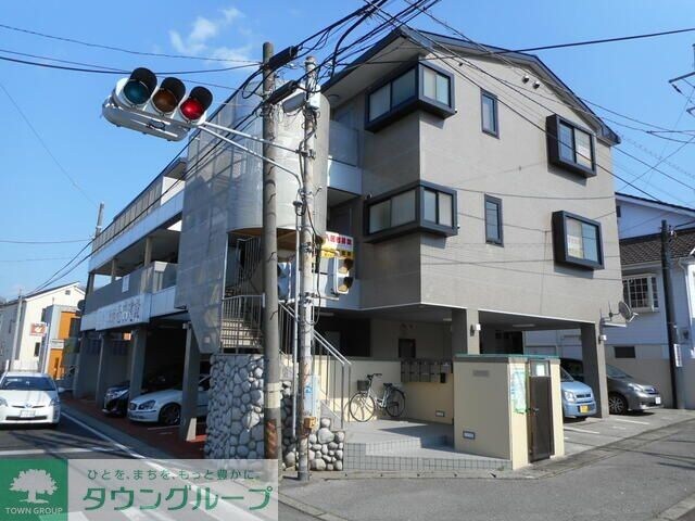 ハビタント51の物件外観写真