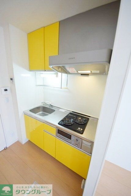 グランモア登戸壱番館の物件内観写真