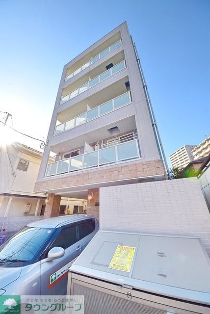 アルコバレーノシンメイの物件内観写真