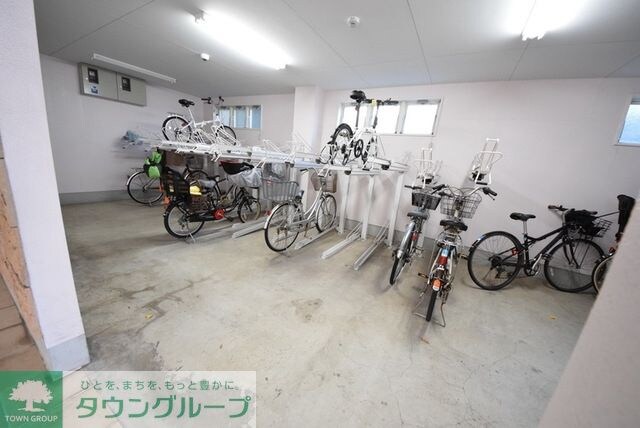 アルコバレーノシンメイの物件内観写真