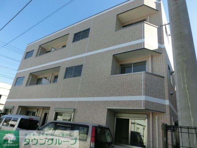 アンブラッセの物件内観写真