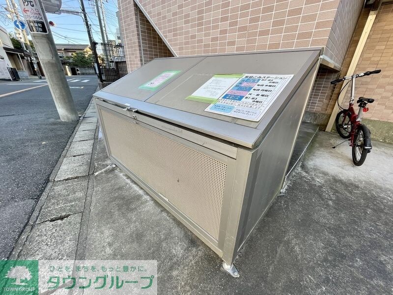 アンブラッセの物件内観写真