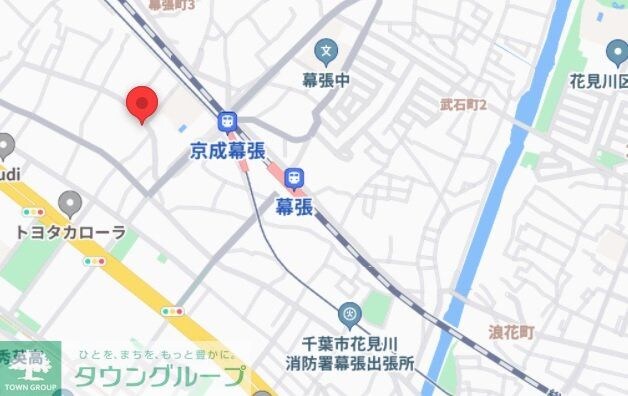 アンブラッセの物件内観写真