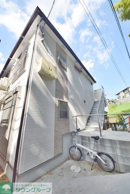 フェリシアガーデンの物件外観写真