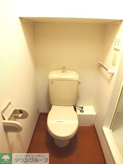 レオパレスそがみなみの物件内観写真