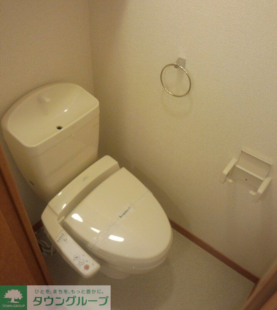 レオパレス西羽貫の物件内観写真