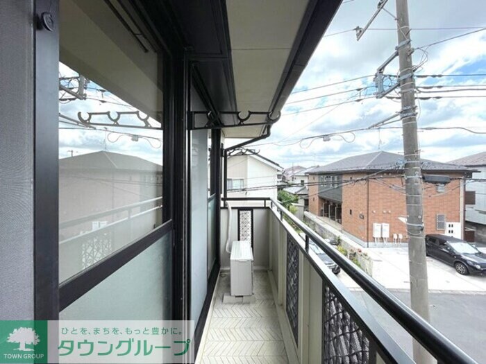 NJ・Courtの物件内観写真