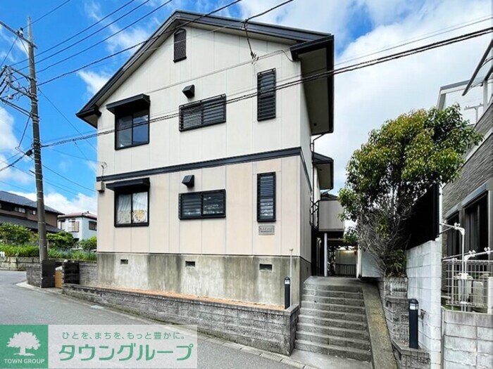 NJ・Courtの物件外観写真