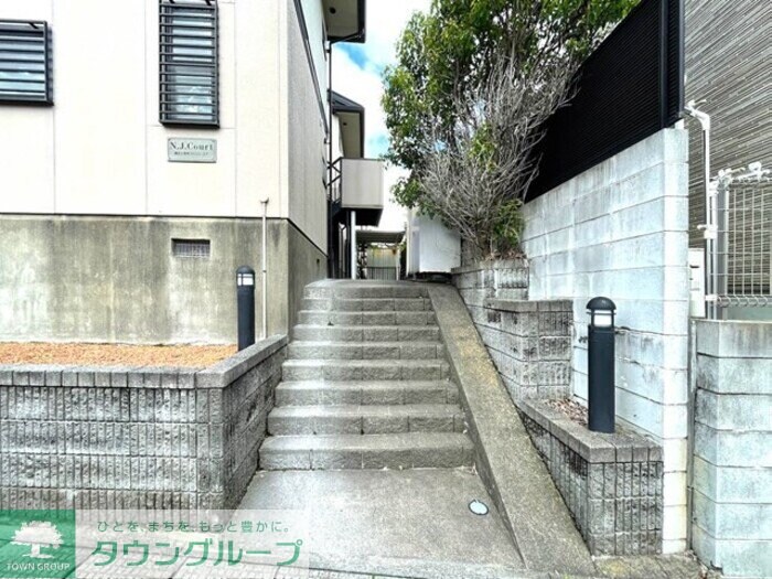 NJ・Courtの物件内観写真