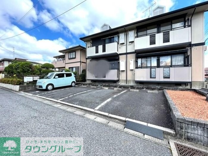 NJ・Courtの物件内観写真