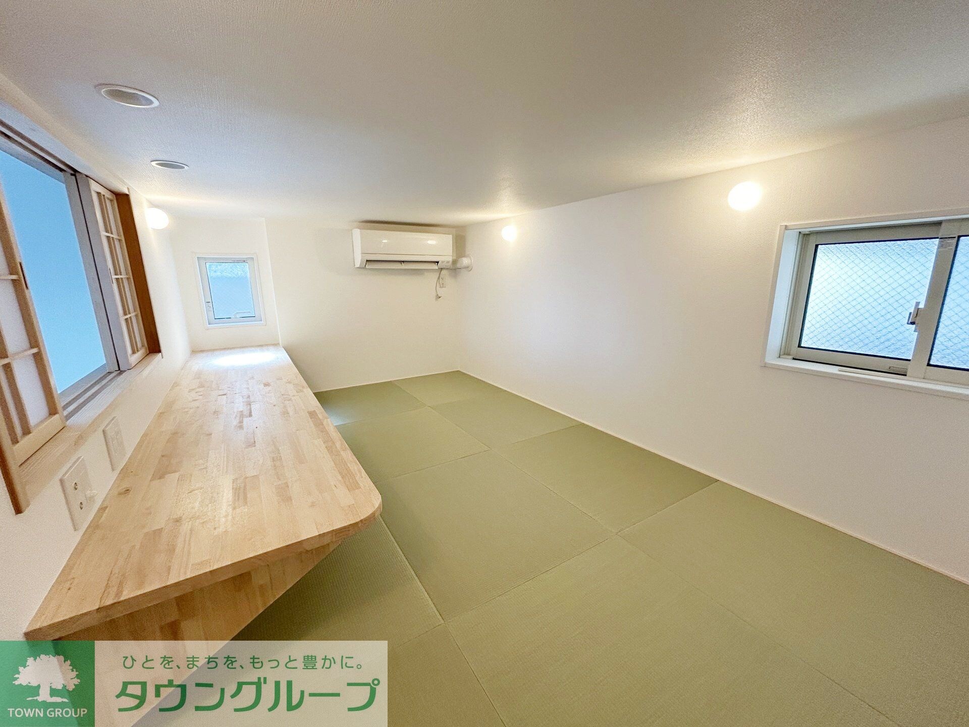 クロ コートの物件内観写真