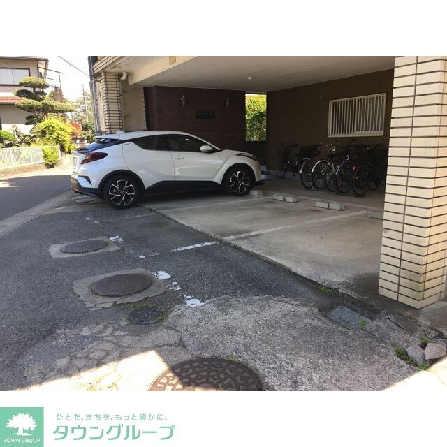 セントラルメゾン茂原の物件内観写真