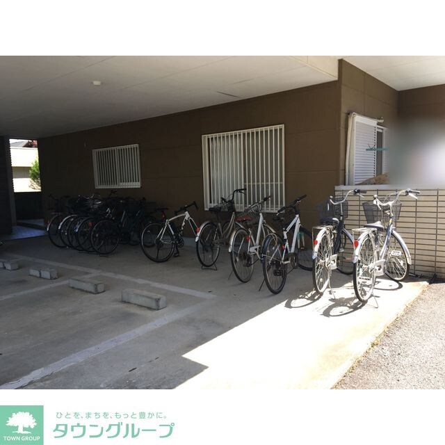 セントラルメゾン茂原の物件内観写真