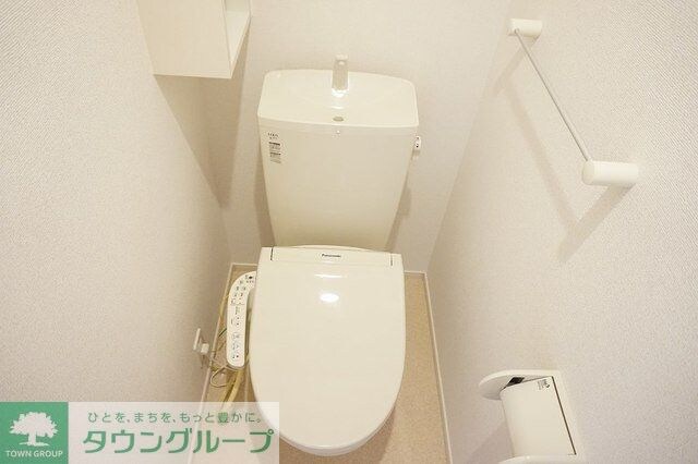 パールエイトの物件内観写真